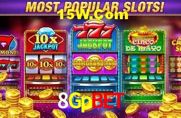 Recursos de Bônus 8Gpbet