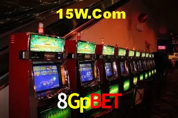 Provedores de Jogos 8Gpbet