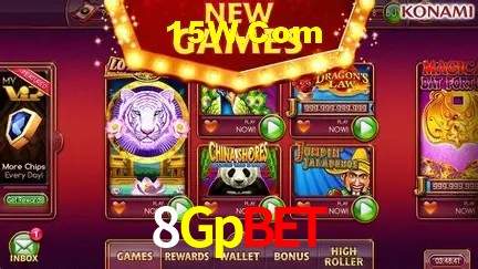 Jogos de Slot 8Gpbet