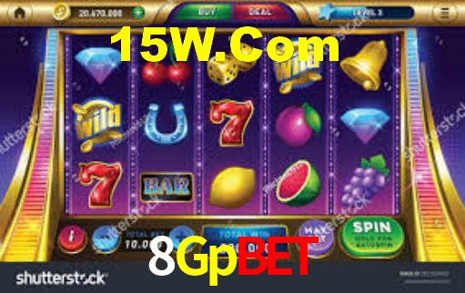 Interface do App 8Gpbet