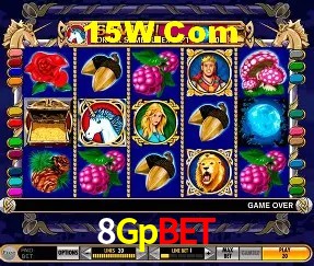 Diretório de Jogos 8Gpbet