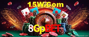 Mesa de Roleta 8Gpbet